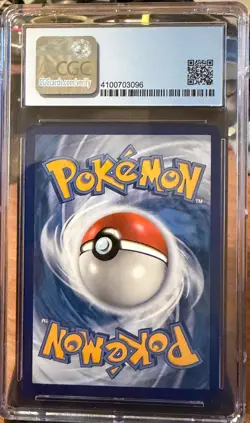 Venusaur 003/078 Pokemon GO Holo Pokemon 2022 CGC 9 Mint - Image 2