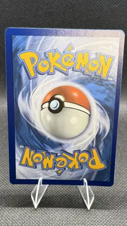 Pokemon SV SV05 Temporal Forces Shiftry 163/162 Illustration Rare IR NM - Image 2