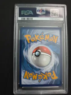 2023 Pokemon Par En Mantyke Illustration Rare #189 PSA 9 Gem Mint - Image 5