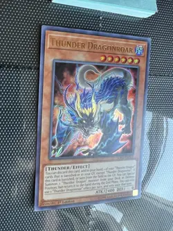Thunder Dragonroar SOFU-EN021 1st Edition NM Ultra Rare ✨🐉 1 DAY SHIP! Yugioh! - Image 3