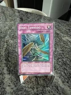 Dust Tornado PSV-011 Pharaoh's Servant Unlimited - Image 1