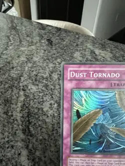 Dust Tornado PSV-011 Pharaoh's Servant Unlimited - Image 2