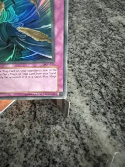 Dust Tornado PSV-011 Pharaoh's Servant Unlimited - Image 4