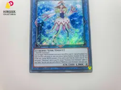Marincess Coral Anemone [RIRA-EN041] Secret Rare Near Mint 1st Edition - Yugioh - Image 3
