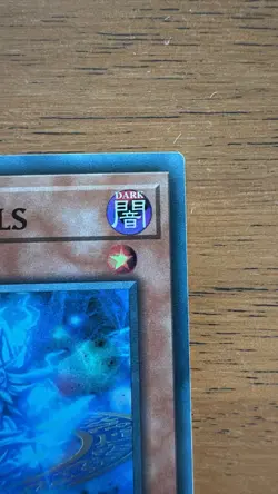 Yu-Gi-Oh! Magician's Soul RA02-EN014 1st Edition Super Rare English Near Mint - Image 4