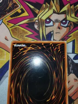 Dark General Freed lodt-en083 Unltd Ed (VLP) Secret Rare Yu-Gi-Oh! - Image 5