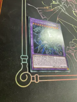 YUGIOH Secret Rare Blue-Eyes Alternative Ultimate Dragon TN19-EN001 - Image 2