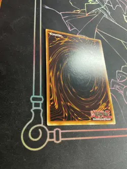 YUGIOH Secret Rare Blue-Eyes Alternative Ultimate Dragon TN19-EN001 - Image 3