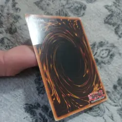 🔥 Metalmorph FMR-003 Ultra Rare Holo - Yu-Gi-Oh! Vintage Trap Card 🔥 - Image 5