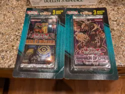 Yu-Gi-Oh 25th Anniversary Rarity Collection II, Duelist Advance & Two 3 Boosters - Image 4