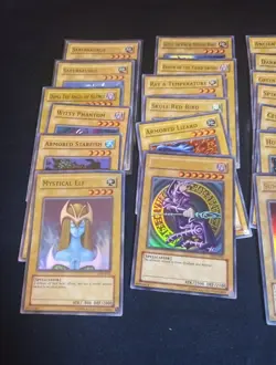 Yu-Gi-Oh Cards From 1996 Most In Mint 3 Holo Cards 118 Altogether - Image 2