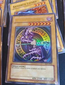 Yu-Gi-Oh Cards From 1996 Most In Mint 3 Holo Cards 118 Altogether - Image 4