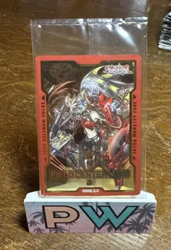 YuGiOh! Kewl Tune RS Field Center Phantom Revenge PHRE-EN (Sealed) - Image 1