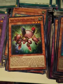 Yugioh TCG HP Bulk Lot 4000+ Random Cards, New & Old Sets, Holo Cards Included - Image 3