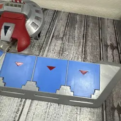 Yu-Gi-Oh Battle City Duel Disk Card Launcher - Works! Vintage 1996 - Image 3