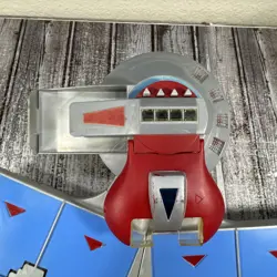 Yu-Gi-Oh Battle City Duel Disk Card Launcher - Works! Vintage 1996 - Image 4