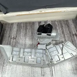 Yu-Gi-Oh Battle City Duel Disk Card Launcher - Works! Vintage 1996 - Image 5