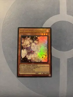 Ash Blossom & Joyous Spring LCKC-EN080 Legendary Collection Kaiba Unlimited NM - Image 1