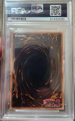 YuGiOh - Dark Magician 2017 DSOD Movie Pack Gld Ed. [MVP1-ENG54] - PSA 10 - Image 3