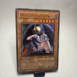 Marie the Fallen One Unlimited Rare LON-046 - Image 3