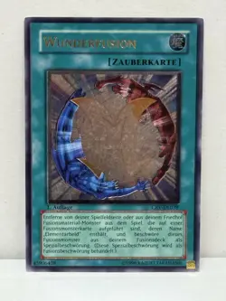 GERMAN Miracle Fusion CRV-DE039 Cybernetic Revolution 1st Edition Ultimate #1 - Image 1