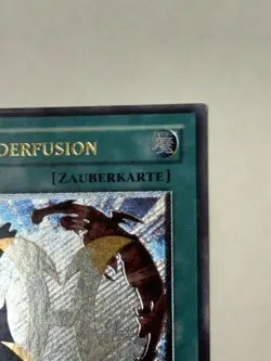 GERMAN Miracle Fusion CRV-DE039 Cybernetic Revolution 1st Edition Ultimate #1 - Image 2