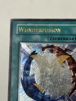 GERMAN Miracle Fusion CRV-DE039 Cybernetic Revolution 1st Edition Ultimate #1 - Image 5