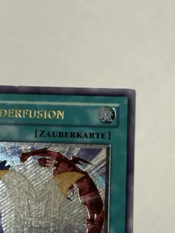 GERMAN Miracle Fusion CRV-DE039 Cybernetic Revolution 1st Edition Ultimate #3 - Image 2