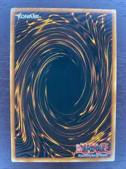 Yu-Gi-Oh! Blockman DPK-ENSE1 Holo Rare Limited Edition Near Mint/ NM - Image 2