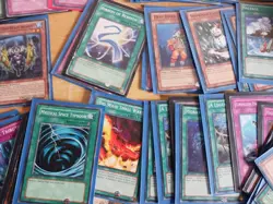 YuGiOH Tournament Ready Water Aqua Sea Serpent 66 Card Deck - Image 2