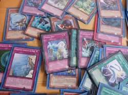 YuGiOH Tournament Ready Water Aqua Sea Serpent 66 Card Deck - Image 3