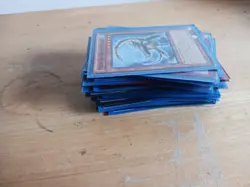 YuGiOH Tournament Ready Water Aqua Sea Serpent 66 Card Deck - Image 5
