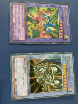 Fake Yugioh Cards Lot Of 2 - Image 2