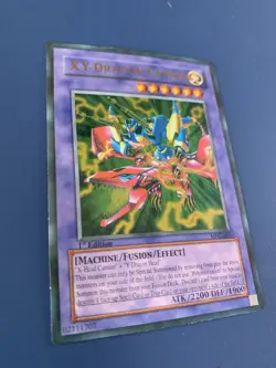 Fake Yugioh Cards Lot Of 2 - Image 4