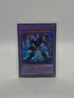 Elemental HERO Neos Kluger GFP2-EN003 1st Edition Ultra Rare YuGiOh Trading Card - Image 1