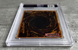 Yugioh Card Negate Attack Secret Rare Promo PSA 8, The Sacred Cards TSC-003 2003 - Image 4