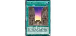 Yugioh - Hidden Temples of Necrovalley (Rare) (1st Edition) - LVAL-EN066 P - Image 1
