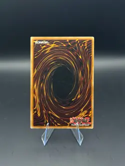 2003 Yu-Gi-Oh! Sasuke Samurai 1st Edition PGD-015 Super Rare - Image 2