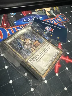 Yugioh dungeon Dice Custom Card Lot - Image 1