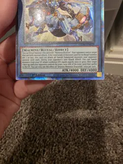 US SELLER YUGIOH - Drytron Meteonis Draconids - Collector's Rare - 1st Edition - Image 4