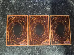 3X Light of Intervention PSV-031 - Yugioh Yu Gi Oh! 3 Playset Mixed - Image 2