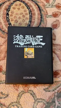 Yugioh Vintage Binder 20 Cards + Book - Image 1