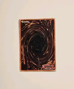 Yugioh Buster Blader Secret Rare BPT-008 HP - Image 2