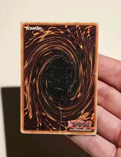Yugioh Buster Blader Secret Rare BPT-008 HP - Image 4