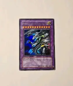 Yugioh Blue-Eyes Ultimate Dragon JMP-EN005 Limited Edition Ultra Rare LP - Image 1