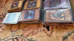 Yugioh Cards Lot 488 Cards Collection Retro - Image 2