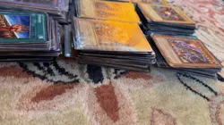 Yugioh Cards Lot 488 Cards Collection Retro - Image 3