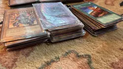 Yugioh Cards Lot 488 Cards Collection Retro - Image 4