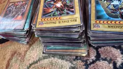 Yugioh Cards Lot 488 Cards Collection Retro - Image 5