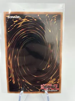 Yugioh - Stardust Assault Warrior - Holographic Ultra Rare Limited Edition Card - Image 3